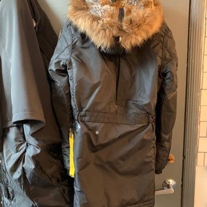 Parajumpers coat